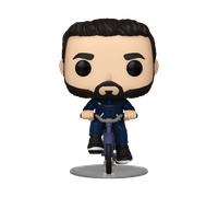 POP! TV - Ted Lasso #1571 Roy Kent on Bike