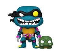 POP! TV - Teenage Mutant Ninja Turtles #1558 Slash with Pre-Mutated Slash
