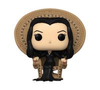 Funko Pop TV 1550 The Addams Family Morticia Addams in Chair Vinyl Figure
