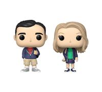 POP! TV - The Office: Michael Scott & Holly Flax (Company Picnic) 2-Pack