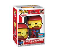 POP! TV - The Simpsons #1167 Stupid Sexy Flanders (Fall Convention Exclusive)