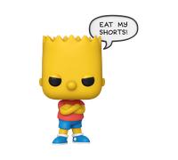 Funko POP! The Simpsons Bart 4.3 Inch Figure