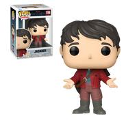 Funko POP! TV: Witcher - Jaskier - (Red Outfit) - the Witcher - Collectable Vinyl Figure - Gift Idea - Official Merchandise - Toys for Kids & Adults - TV Fans - Model Figure for Collectors