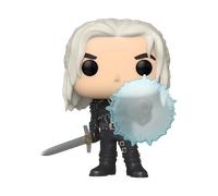 POP! TV - The Witcher #1317 Geralt with Shield