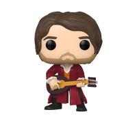 Funko POP! TV: Witcher - Jaskier - 1/6 Odds for Rare Chase Variant - the Witcher - Collectable Vinyl Figure - Gift Idea - Official Merchandise - Toys for Kids & Adults - TV Fans