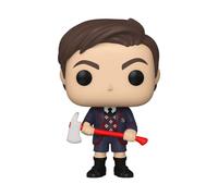 POP! TV: Umbrella Academy - Number 5 Collectible Vinyl Figure (Netflix Hit)