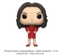 POP TV VEEP SELINA MEYER VINYL FIG (C: 1-1-2)