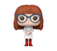 Funko Pop! TV: Wednesday - Mrs. Thornhill - Rave'n T - Collectable Vinyl Figure - Gift Idea - Official Merchandise - Toys for Kids & Adults - TV Fans - Model Figure for Collectors and Display