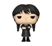 Funko Pop! TV: Wednesday - Wednesday - Collectable Vinyl Figure - Gift Idea - Official Merchandise - Toys for Kids & Adults - TV Fans - Model Figure for Collectors and Display