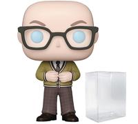 POP TV: What We Do in The Shadows - Colin Robinson Funko Vinyl Figure (Bundled with Compatible Box Protector Case) Multicolored 3.75 inches