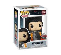 Funko THE WITCHER - POP TV N° 1184 - Yennefer Bataille