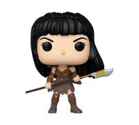 Funko POP! TV: Xena - Xena With Spear - Xena: Warrior Princess - Collectable Vinyl Figure - Gift Idea - Official Merchandise - Toys for Kids & Adults - TV Fans - Model Figure for Collectors