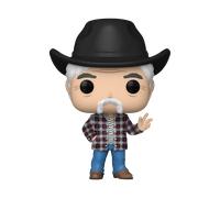 Funko Pop! Tv - Yellowstone #1562 Lloyd Pierce