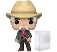 POP TV: Yellowstone 1883 - Shea Brennan Funko Vinyl Figure (Bundled with Compatible Box Protector Case) Multicolored 3.75 inches