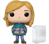 POP TV: Yellowstone - Beth Dutton Funko Vinyl Figure (Bundled with Compatible Box Protector Case) Multicolored 3.75 inches