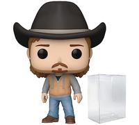 POP TV: Yellowstone - Kayce Dutton Funko Vinyl Figure (Bundled with Compatible Box Protector Case) Multicolored 3.75 inches