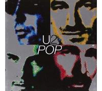Pop - U2 Compact Disc