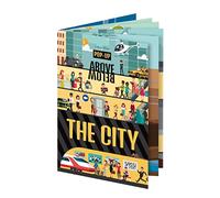 POP UP ABOVE BELOW: THE CITY