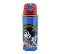 POP UP ALUMINIUM BOTTLE WITH STRAP 730 ML MICKEY TRUE CHAMPIONS
