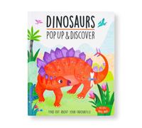 Pop-Up and Discover: Dinosaurs