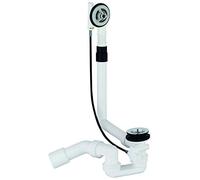 Pop-Up Bath Waste and Overflow Chrome 28939000