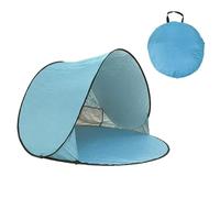 Pop Up Beach Musche - Breathable Beach Mussel P0p u1p Beach Tent | Sun Resistant Beach Shell P0p Uup Tent | Automatic Beach Mould for Outdoor Activities and Adventures