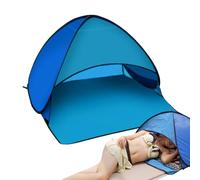 Pop Up Beach Tent, Automatic Shade Protection Tent With Head PopUp Canopy,Automatic Shade Tent For Dogs, Windproof Sun Shelters, Instant Sun Shade For Puppy & Small Pets