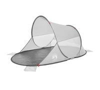 Pop-up Beach Tent Azure Blue Waterproof Polyester