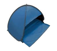 Pop-Up Beach Tent, Face Head Shade Protection, UV Blocking Canopy, Portable Sun Shelter, Compact for Outdoor Camping Picnic Hiking Fishing Use on Sunny Days, 31.5x25.59x21.65 inches