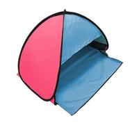 Pop-Up Beach Tent, Face Shade Canopy, UV Protection Shelter, Portable Sun Block Cover, Quick Setup Foldable Design, for Outdoor Camping, Garden Relaxation, Picnic Shades, Hiking