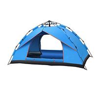 Pop Up Beach Tent, Instant Auto Pop Up Camping Tent, 2-3 Person Lightweight Tent, Windproof Waterproof, Perfect for Beach, Outdoors, Travel, Hiking, Camping,