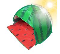 Pop-Up Beach Tent - Instant Personal Sun Shelter For Face/Head & Pets, Portable UV Protection Canopy With Storage Bag, Quick Setup For Camping & Outdoor