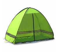 Pop-up Beach Tent, Instant Setup Beach Tent For Kids - Breathable Mesh Sun Shelter for 1-2 Person - Fluor