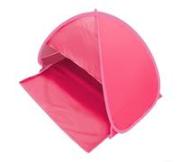 Pop Up Beach Tent UPF50+ Sun Shade Shelter Mini Personal Portable 3 Seconds Setup for Outdoor Camping Picnic Pets Lawn Lake Yacht With a tent storage bag (TYPE - 4)