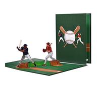 Pop Up Birthday Card,3D Baseball Card,Graduation Card,Encouragement Card,Folded Card with Envelope