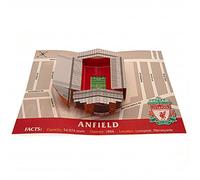 Pop-Up Birthday Card - Liverpool F.C