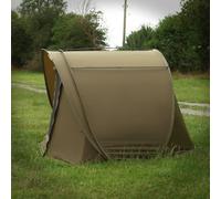 Pop-Up Bivvy Speedflex Compact One Man Green - Carper Tackle