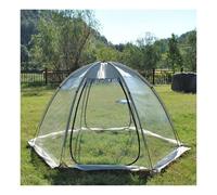 Pop up Bubble Tent Weather Sports Tent| Bubble Rain Shelter | No Condensation, Spacious Interior, Ultra Visibility | All Protection