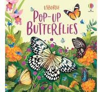 Pop-Up Butterflies
