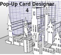Pop-Up Card Designer 4 Key (2 PCs)