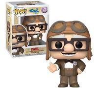 POP! UP Carl Fredricksen Disney Pixar #1478 Vinyl Figure Funko Multi One Size