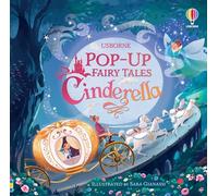 Pop-up Cinderella (Pop Up Fairy Tales)