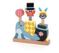 Pop-up Circus - Michelle Carlslund Multicoloured one size