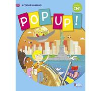 POP UP ! CM1 - Manuel: Edition 2015