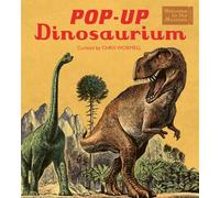 Pop-Up Dinosaurium: An interactive Welcome to the Museum pop-up for young readers (Big Picture Press)