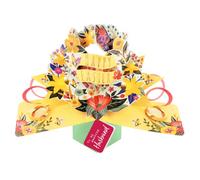 Pop Up Easter Card To My Amazing Husband Spring Celebration 3D Pop Up Cards POP009EV09