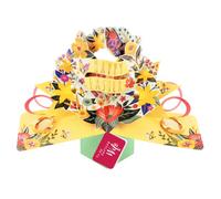 Pop Up Easter Card To My Darling Wife Spring Celebration 3D Pop Up Cards POP009EV04