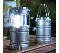 Pop Up Emergency Lanterns | Set of 2 LED Lights H15.5cm