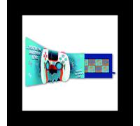 Pop Up Father's Day Card & Chocolate Treat Tray Gamer Dad Card & Gift