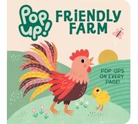Pop Up Friendly Farm